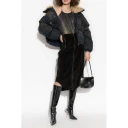 Diesel Dame Topper Svart S,