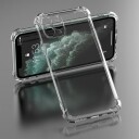 TFO Anti-Shock Deksel 1,5mm til iPhone 17 Air Gjennomsiktig
