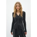 InWear Dame Strikkevarer Svart S