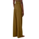 Max Mara Dame Bukser Grønn XS,