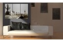 Bilde A Romantic Walk In Paris 120x80 Artgeist sp. z o. o.