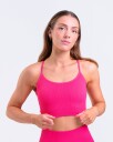 Bumpro Perfect Rib Bra Pink Rasberry - M