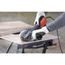 Black + Decker Vinkelsliper 800w 125mm BEG120 QS