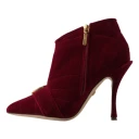 Dolce & Gabbana Dame Sko Rød 39 EU,