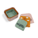 Done By Deer Snack Box 3-Pack Deer Friends, Mix Powder