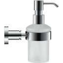 Duravit D Code såpedispenser krom