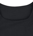 kids ONLY Black Kogea L/S 2-Ways Fit Topp Cs Jrs Noos 122-128