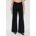 Diesel Dame Jeans Svart W27 L32