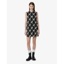 Moschino Dame Kjoler Svart XL,