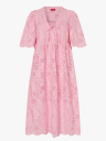 Cras Breeze Dress Rosa 40