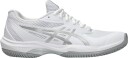 Asics Game Ff Clay/Oc   White   37.5