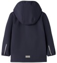 Name It Softshell Jakke m. Fleece   NmmMalta   Navy Blazer   Name It   6 år (116)   Softshell   Marineblå