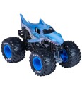 Monster Jam 1:64 Megalodon Blue One Size