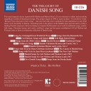Musica Ficta, Bo Holten  The Treasury of Danish Song  CD