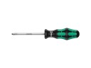 Wera Kraftform Plus Skrutrekker 26 mm Ergonomisk Grå