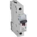 Legrand 10 stk TX3 MCB automatsikring C25 1P 1M 6/6kA