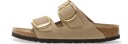 Birkenstock Sandaler Arizona Big Buckle Leoi Tabaccobrown Hex Brun
