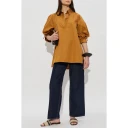 Max Mara Dame Bluser & Skjorter Brun 2XS,