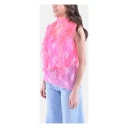 Pinko Dame Topper Rosa S,