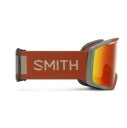 Smith Rhythm MTB orange/chromapop everyday red mirror