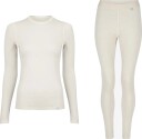Danish Endurance Core Merino Baselayer Set (Women) 1 Pack   OFFWHITE   XL