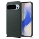Spigen Liquid Air MagSafe Mobildeksel for Google Pixel 10 Pro XL i Abyss Grønn