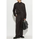 Dolce & Gabbana Herre Bukser Rød M,