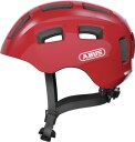ABUS Youn I 2.0 sykkelhjelm LED Blaze Red