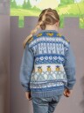 Viking Garn 2505 9 Ingfrid Jakke