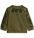 Adidas Sportswear I Camo Set   Khaki green   86