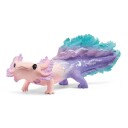 Schleich Axolotl Oppdagelsessett Figursett med Dyr i Plast