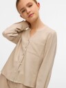 Vero Moda Girl Dreamy Wide Denim Jeans (164 /14 år)