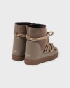 Inuikii Dame Sko Beige 37 EU