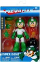 Mega Man  1:12 Hyper Bomb Action Figure