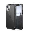 Raptic Raptic X-Doria Air Case Iphone 14 Pansret Deksel Grå