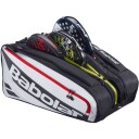 Babolat Racket Holder Pro Padeldel, Padel bager Black