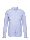 MOS MOSH Mattie Flip Shirt - Blue - L