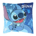 Mister License Cushion Blue One Size