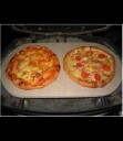 Fredstone Pizzastein Oval Large