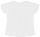 Luca &  Lola Novella Topp White 98-104