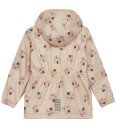 LEGO® Wear Softshell Jakke   LWJua 200   Lutgul m. Blomster   LEGO® Wear   6 år (116)   Softshell Hvit