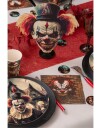 20 stk Killer Clown Servietter 33x33 cm