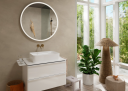 Hansgrohe Tecturis S Servantbatteri Innbygging 22,5 cm tut Børstet Bronse
