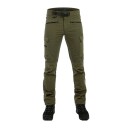 Arrak Motion Flex Pants Men Short Olive 48 48