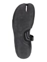 Quiksilver 5mm Marathon Sessions Split Toe Boot (Men EU 38 / US 6 / UK 5.5 / cm 24.1)