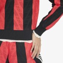 Sweatshirt adidas Firebird Tracktop Black/ Semi Lucid Red XL
