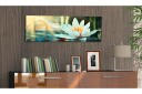 Bilde The Lake Of Lotus 150x50 Artgeist sp. z o. o.
