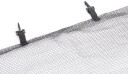 Pinepeak Trampoline Reservedel Sikkerhetsnett244 cm