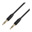 Senz Mini Jack M M 3 M Svart