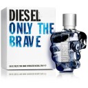 Diesel Only The Brave Eau de Toilette 125ml med Treaktig og Orientalsk Duft